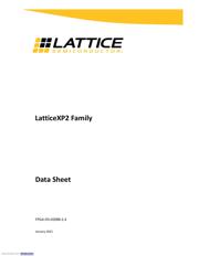 LFXP2-8E-5FTN256I datasheet.datasheet_page 1