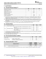 LMV824Q1MTX/NOPB 数据规格书 4