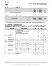 LMV824Q1MTX/NOPB 数据规格书 5