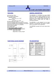 AS6C6264-55PIN datasheet.datasheet_page 1