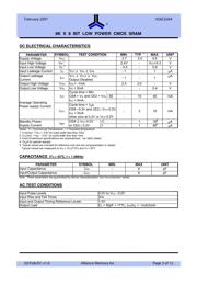 AS6C6264-55PIN datasheet.datasheet_page 3