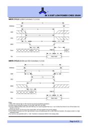 AS6C6264-55PIN datasheet.datasheet_page 6