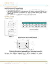 HPP808H031 datasheet.datasheet_page 5