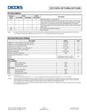 ZXCT1110QW5-7 datasheet.datasheet_page 2