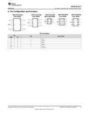 SN74LVC2G17DBVT datasheet.datasheet_page 3