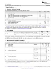 SN74LVC2G17DBVT datasheet.datasheet_page 4