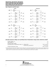 SN74AS756DWRE4 datasheet.datasheet_page 2