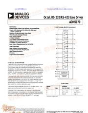 ADM5170 datasheet.datasheet_page 1