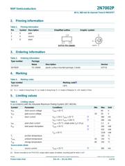 2N7002P,215 datasheet.datasheet_page 2