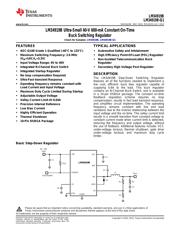 LM34919BTL/NOPB datasheet.datasheet_page 1