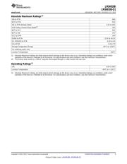 LM34919BQTL/NOPB datasheet.datasheet_page 3