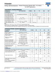 TFDU4301 datasheet.datasheet_page 4