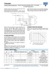 TFDU4301 datasheet.datasheet_page 6