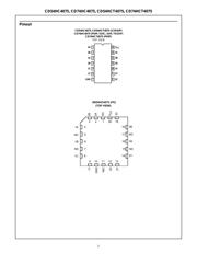 CD74HC4075M96E4 datasheet.datasheet_page 2