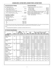 CD74HC4075M96E4 datasheet.datasheet_page 4