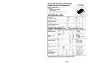 FZT705TA datasheet.datasheet_page 1