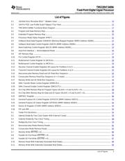 TMS320VC5409AGGU16 datasheet.datasheet_page 5