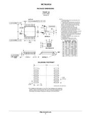 MC74LVX14M datasheet.datasheet_page 5