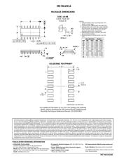 MC74LVX14DTR2 datasheet.datasheet_page 6