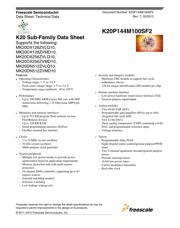 MK20DN512ZVLQ10 datasheet.datasheet_page 1