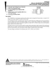 TPPM0303 datasheet.datasheet_page 1