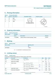 NX7002AKVL datasheet.datasheet_page 2