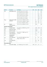 NX7002AKVL datasheet.datasheet_page 6