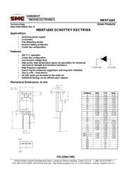 MBRF1045 datasheet.datasheet_page 1