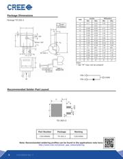 C3D10060G 数据规格书 5