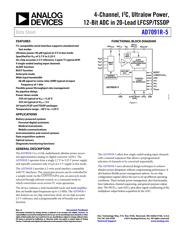 AD7091R-5 datasheet.datasheet_page 1