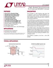 LTC3860IUH#PBF datasheet.datasheet_page 1