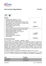 TLE4470 datasheet.datasheet_page 1