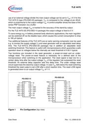 TLE4470 datasheet.datasheet_page 2