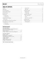 ADL5367ACPZ-R7 datasheet.datasheet_page 3