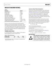 ADL5367ACPZ-R7 datasheet.datasheet_page 6