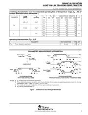 SN74HC138DBR datasheet.datasheet_page 5