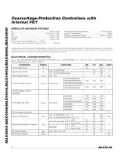 MAX4945ELA+T datasheet.datasheet_page 2