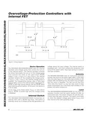 MAX4945ELA+T datasheet.datasheet_page 6