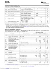 AMC1200BDUBR 数据规格书 4