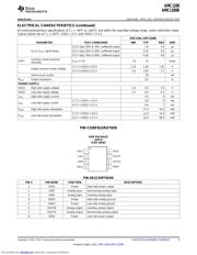 AMC1200BDUBR 数据规格书 5