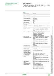 LC1D40AF7 datasheet.datasheet_page 1