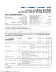 MAX14763 datasheet.datasheet_page 2