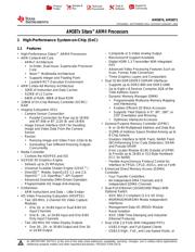 AM3874CCYE80 datasheet.datasheet_page 1