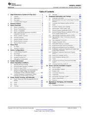 AM3874CCYE100 datasheet.datasheet_page 5