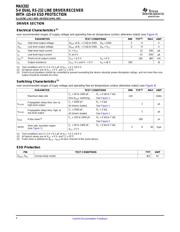 MAX202ID datasheet.datasheet_page 4