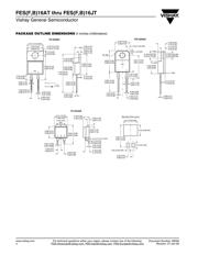 FESB16DT-E3/81 数据规格书 4