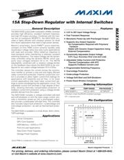 MAX15035ETL+ datasheet.datasheet_page 1