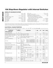 MAX15035ETL+ datasheet.datasheet_page 2