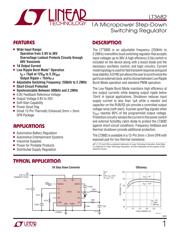 LT3682IDD#PBF datasheet.datasheet_page 1