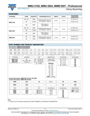 MMB02070C1009FB200 datasheet.datasheet_page 3